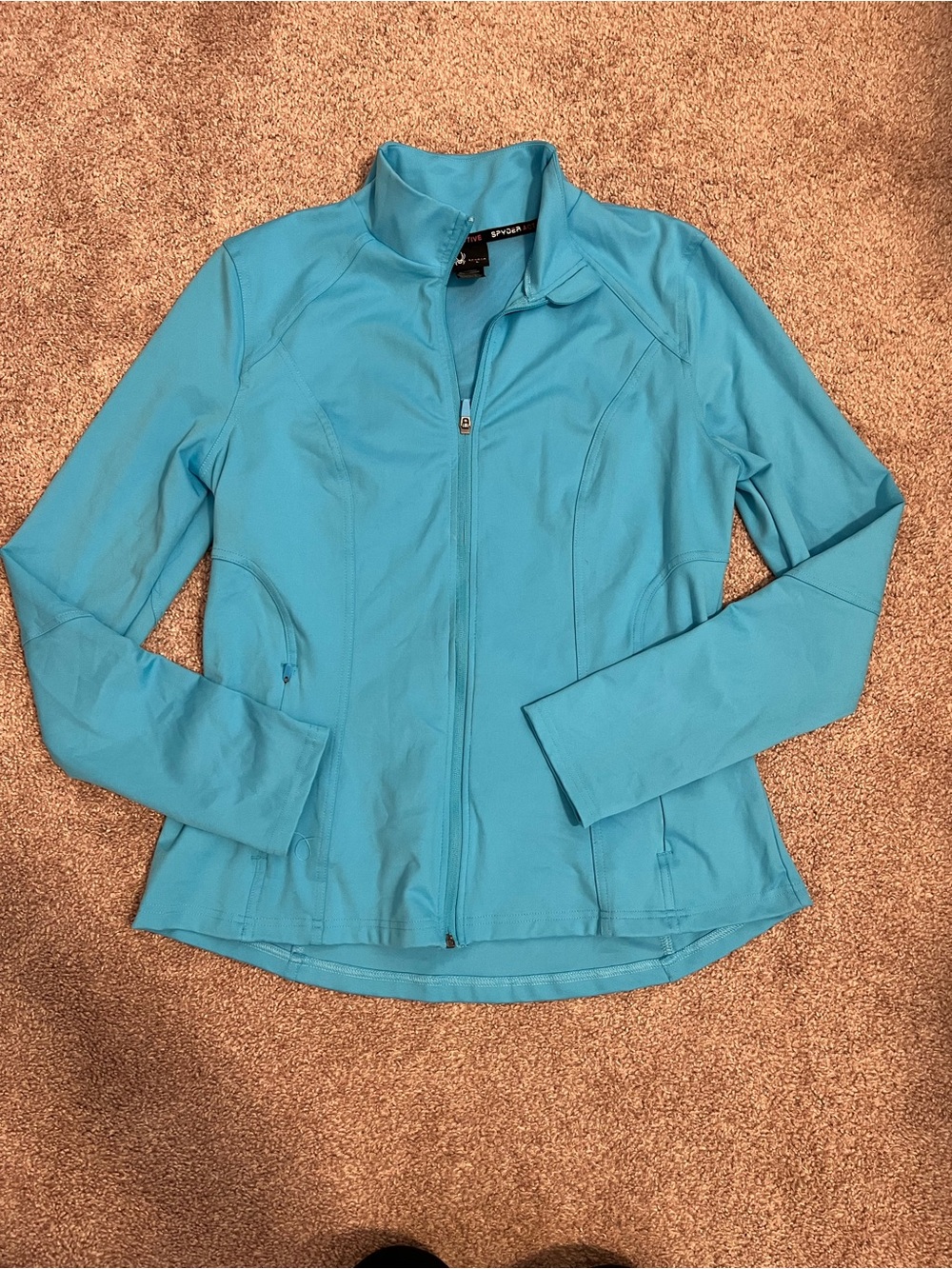 Spyder Zip up